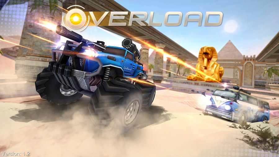 战车MOBA