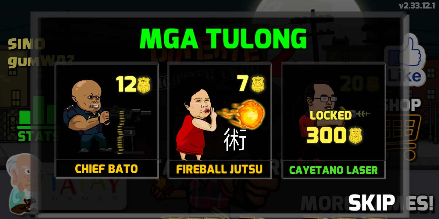 Duterte打击邪恶