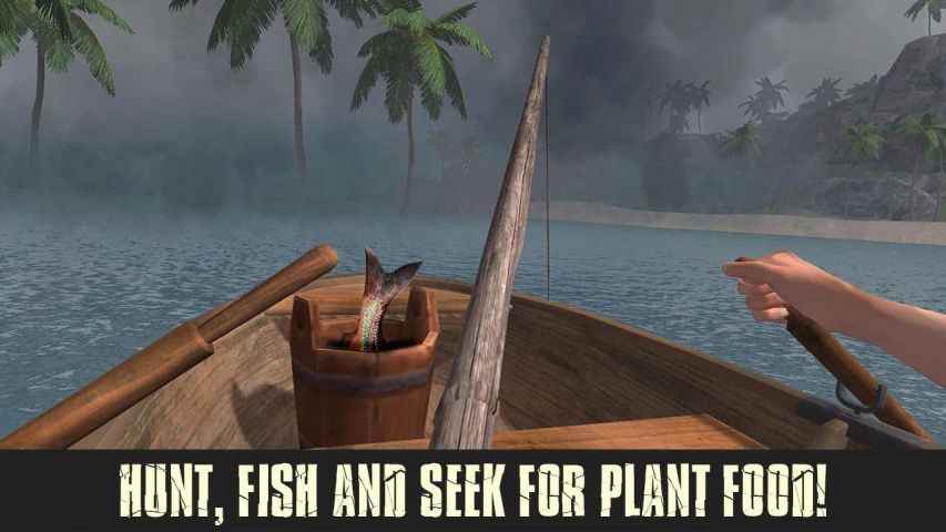 Lost Island Survival 2