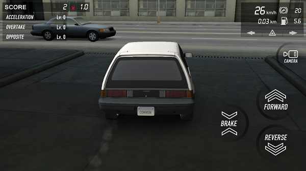 街头飞车3D