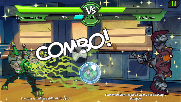 Ben10：外星神力
