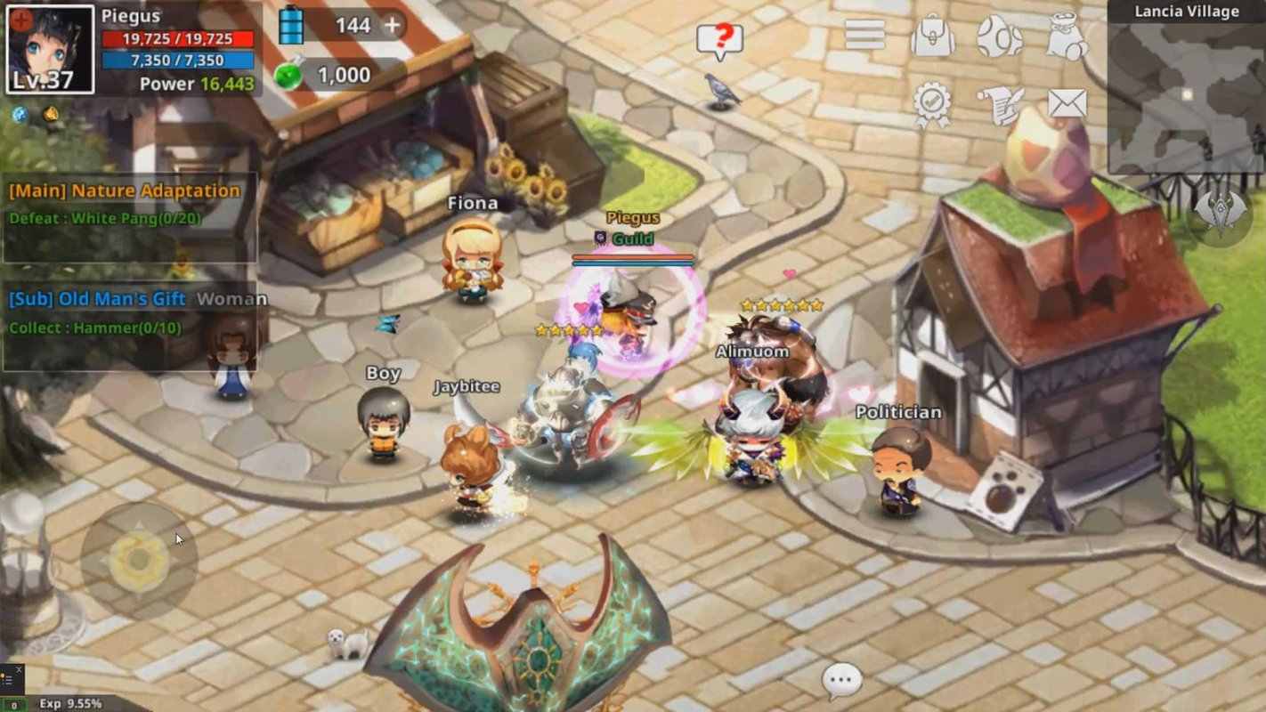 仙境觉醒