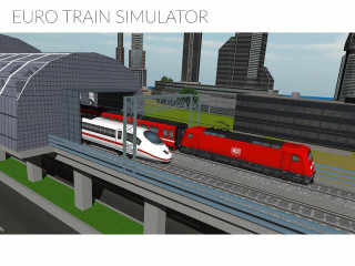 欧洲火车司机模拟器2017