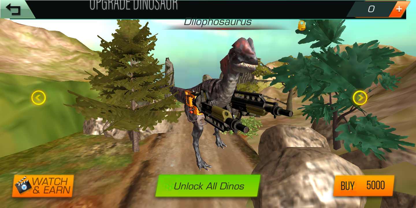 恐龙战斗模拟器