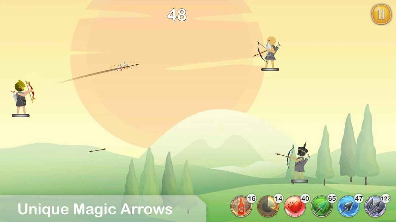 高射手