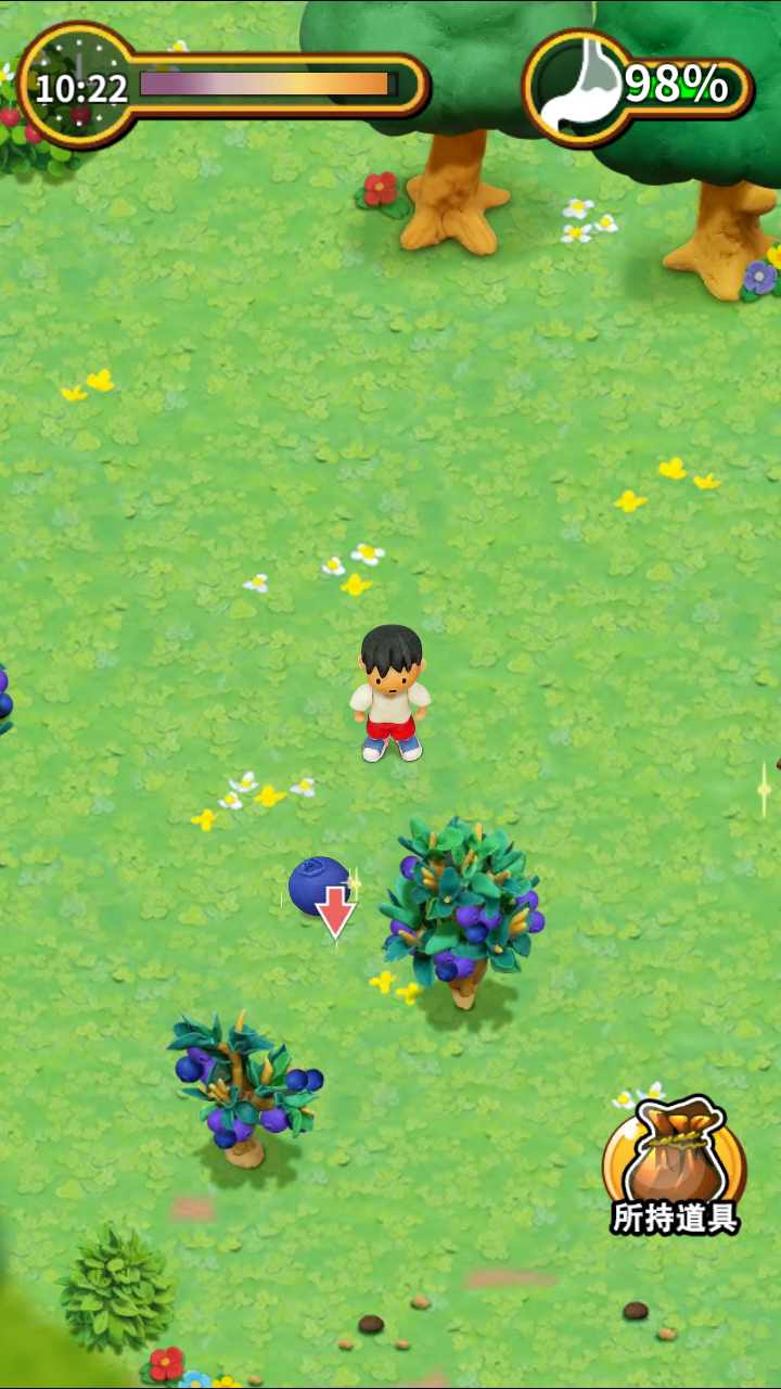 黏土无人岛