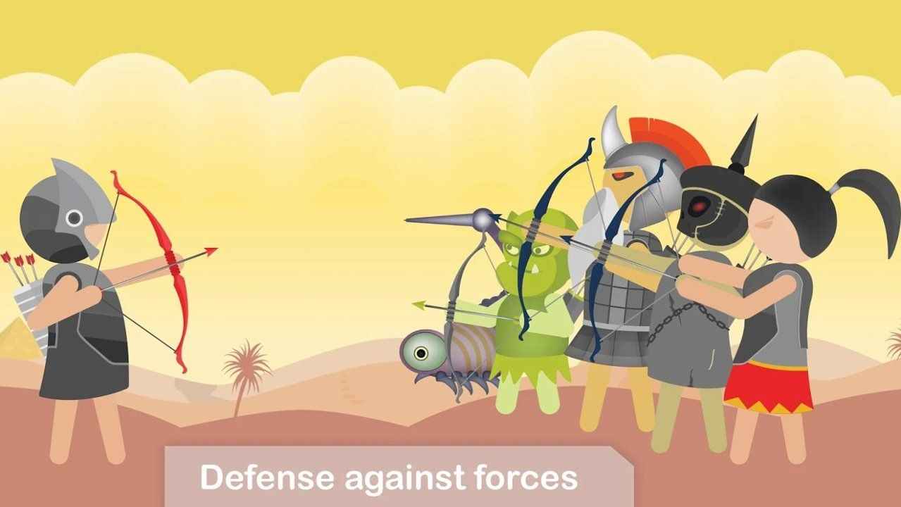高射手