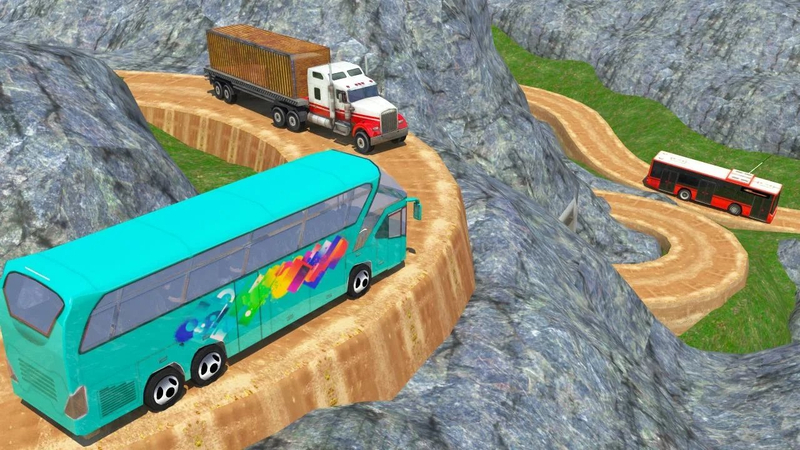 巴士赛车