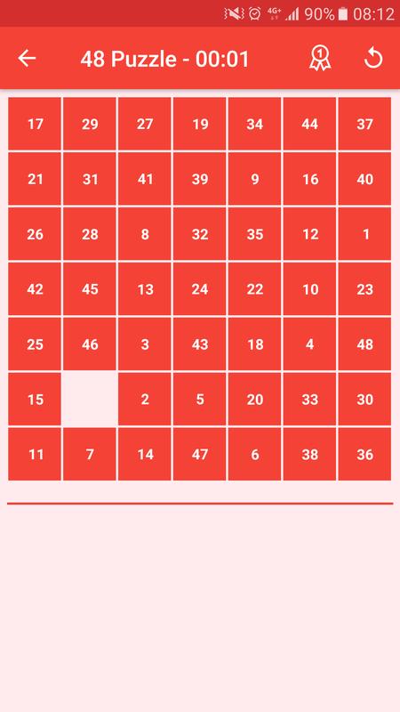 15拼图