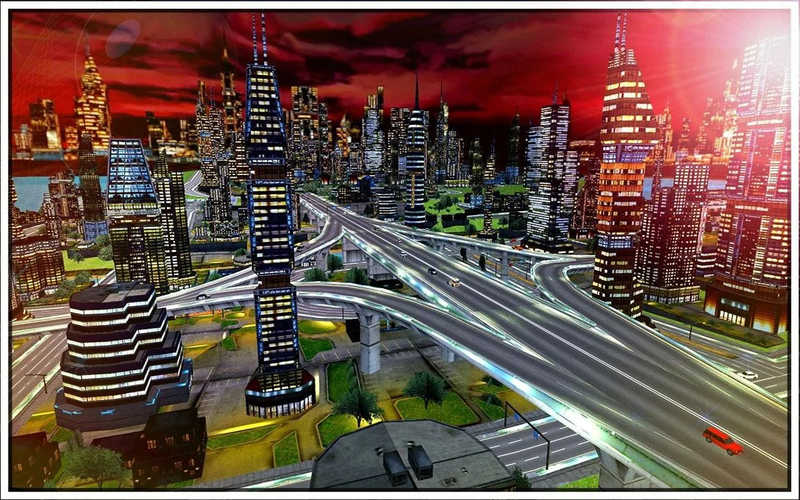 欧洲卡车模拟3D
