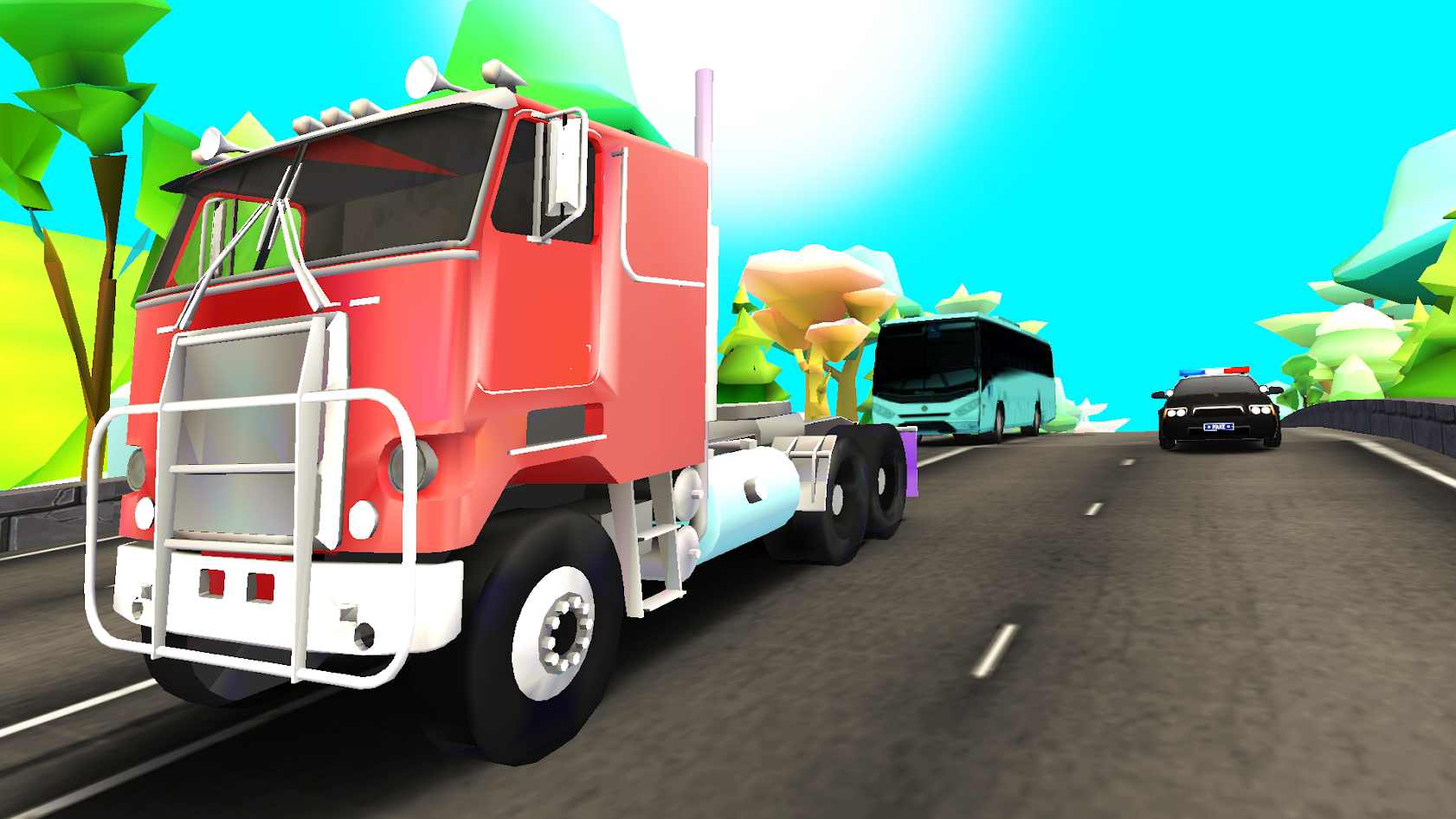 公路冲刺