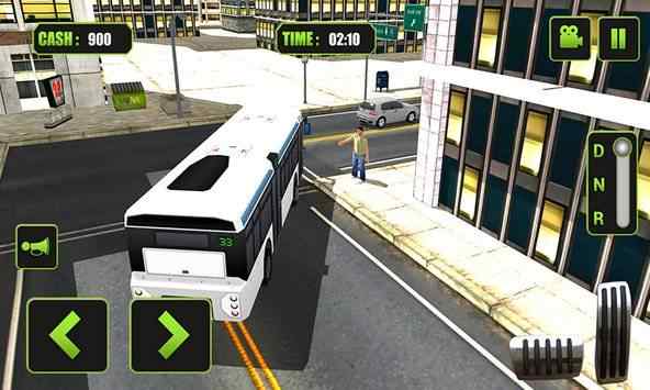 城市公交车驾驶模拟器16