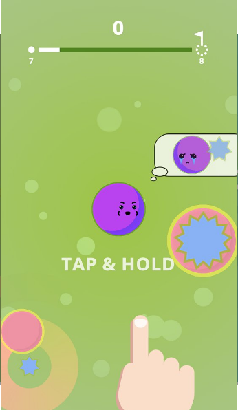  打气