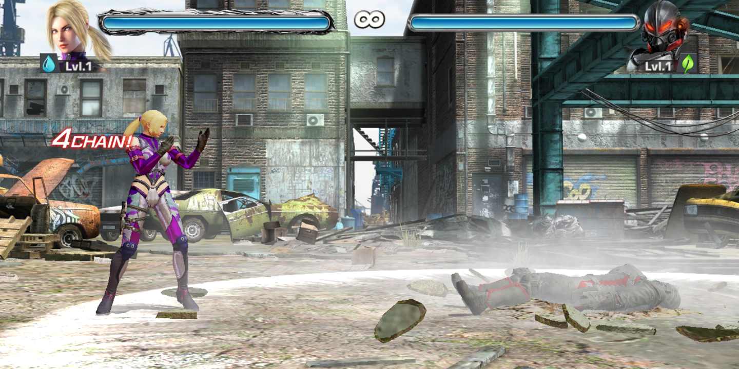 铁拳