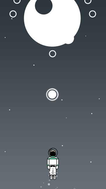 上升太空
