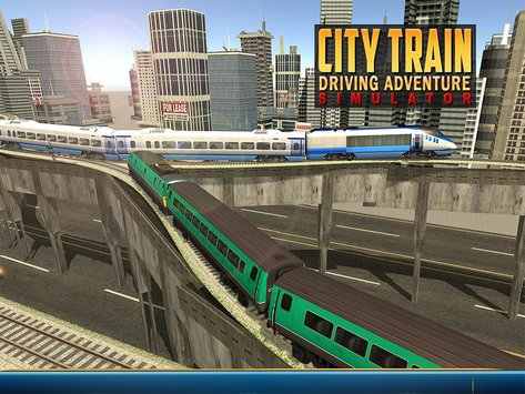 城市列车驾驶模拟器
