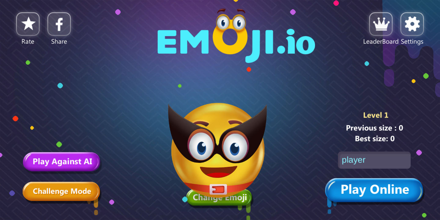 Emoji.io