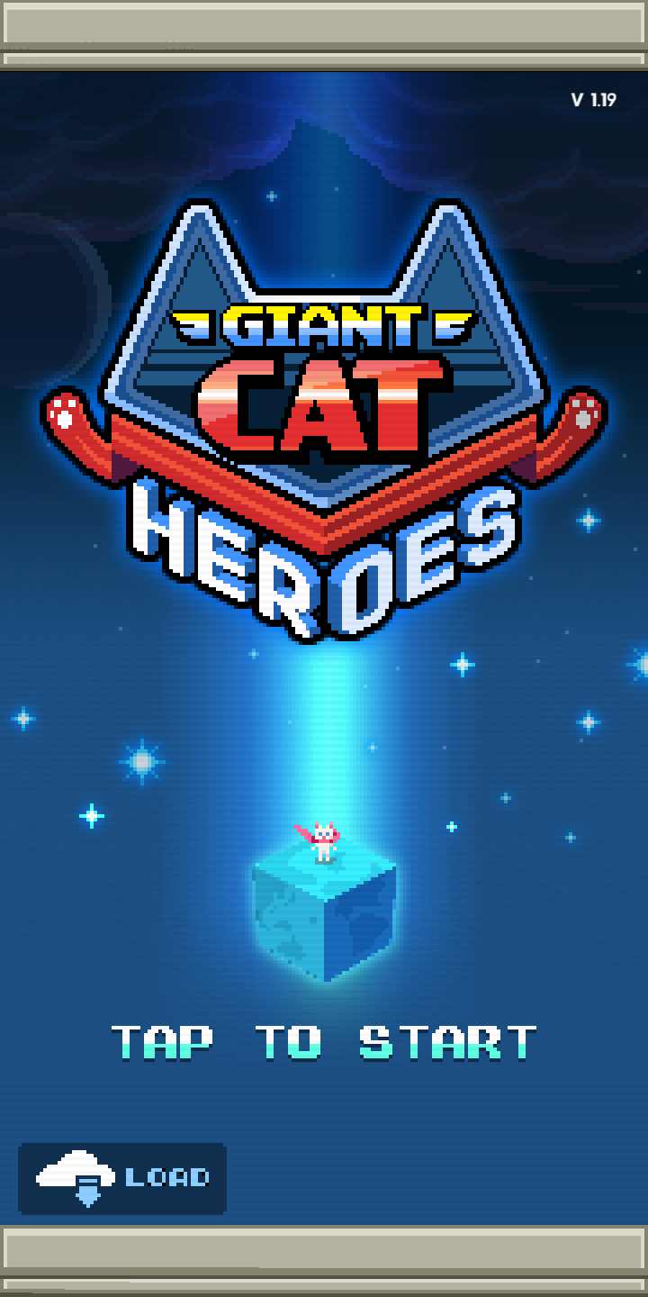 巨大猫英雄