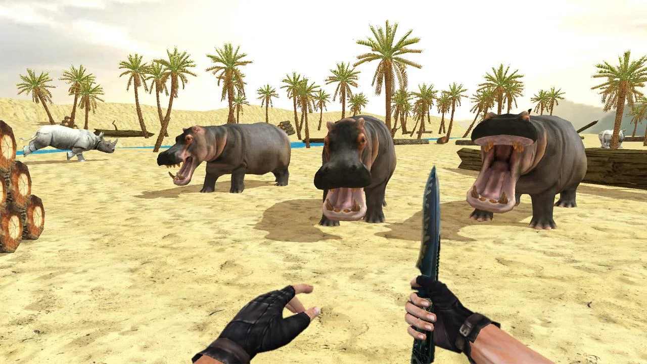 狩猎3D