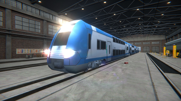 列车司机3D