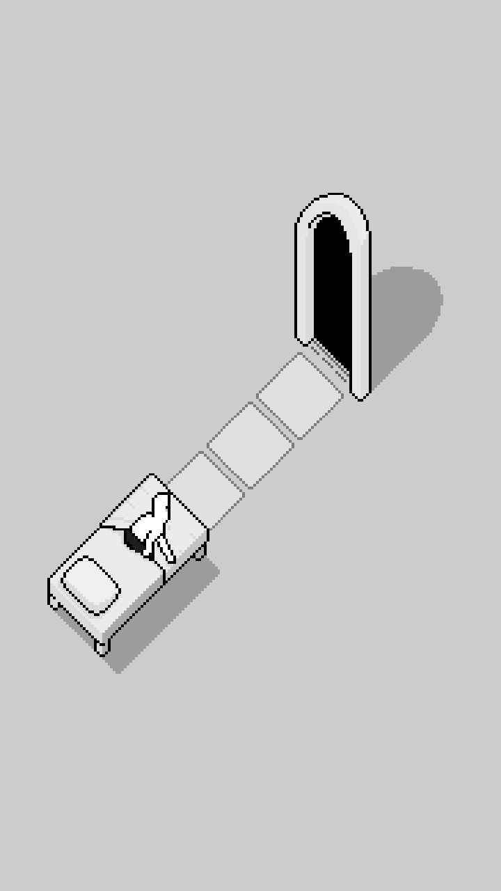 墙与路