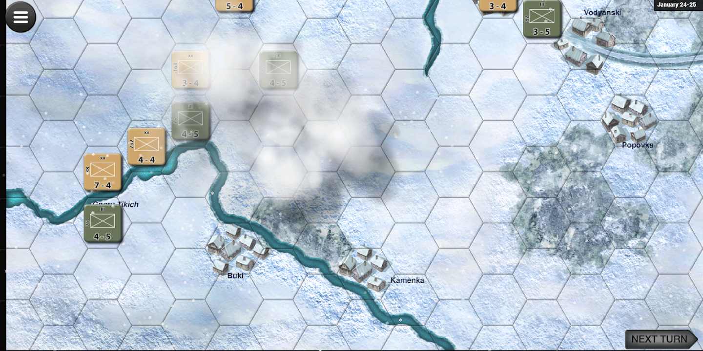 柯颂之战