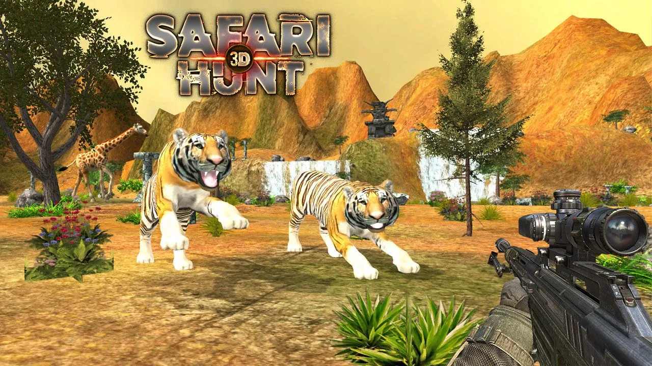 狩猎3D