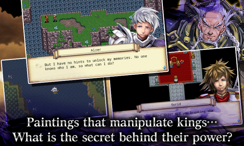 黑暗七 RPG