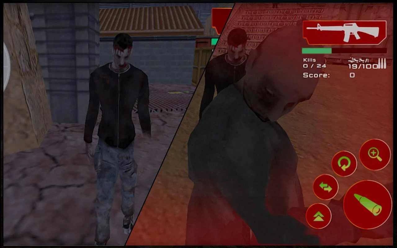 令人毛骨悚然的死亡目标