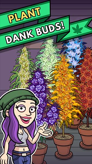 芽农场：420