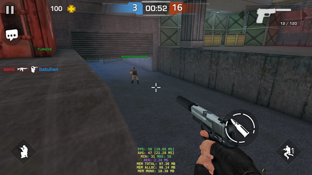 致命射击