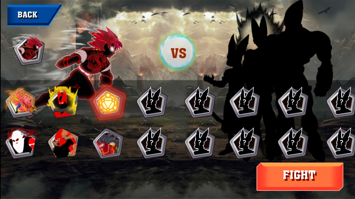 魔龙斗士