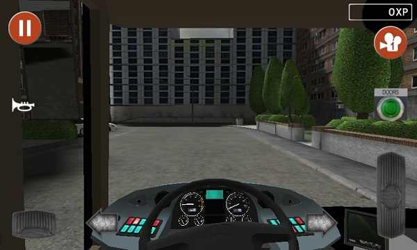 公交模拟