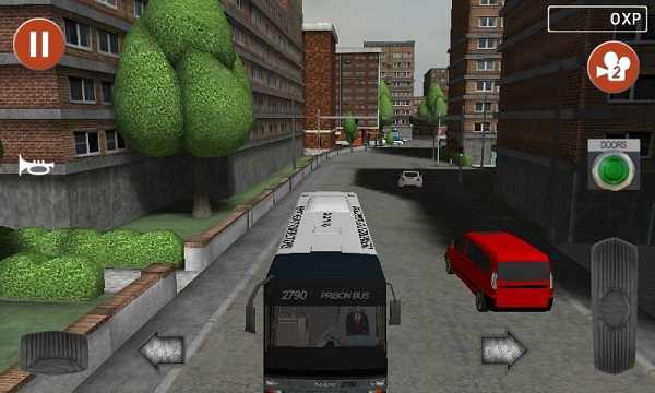 公交模拟