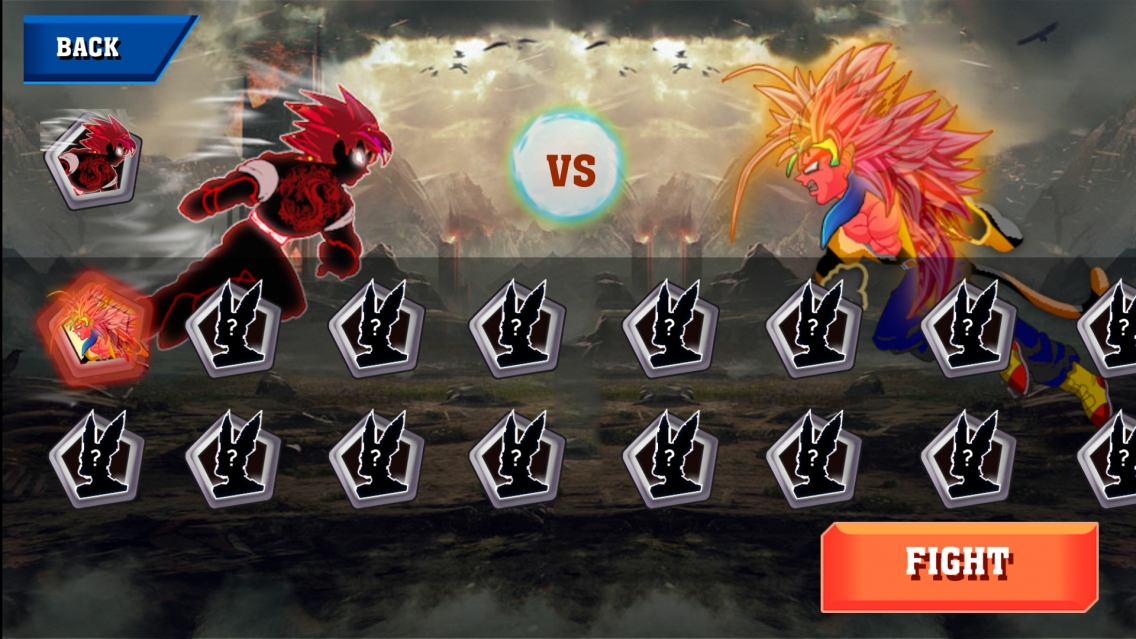 魔龙斗士