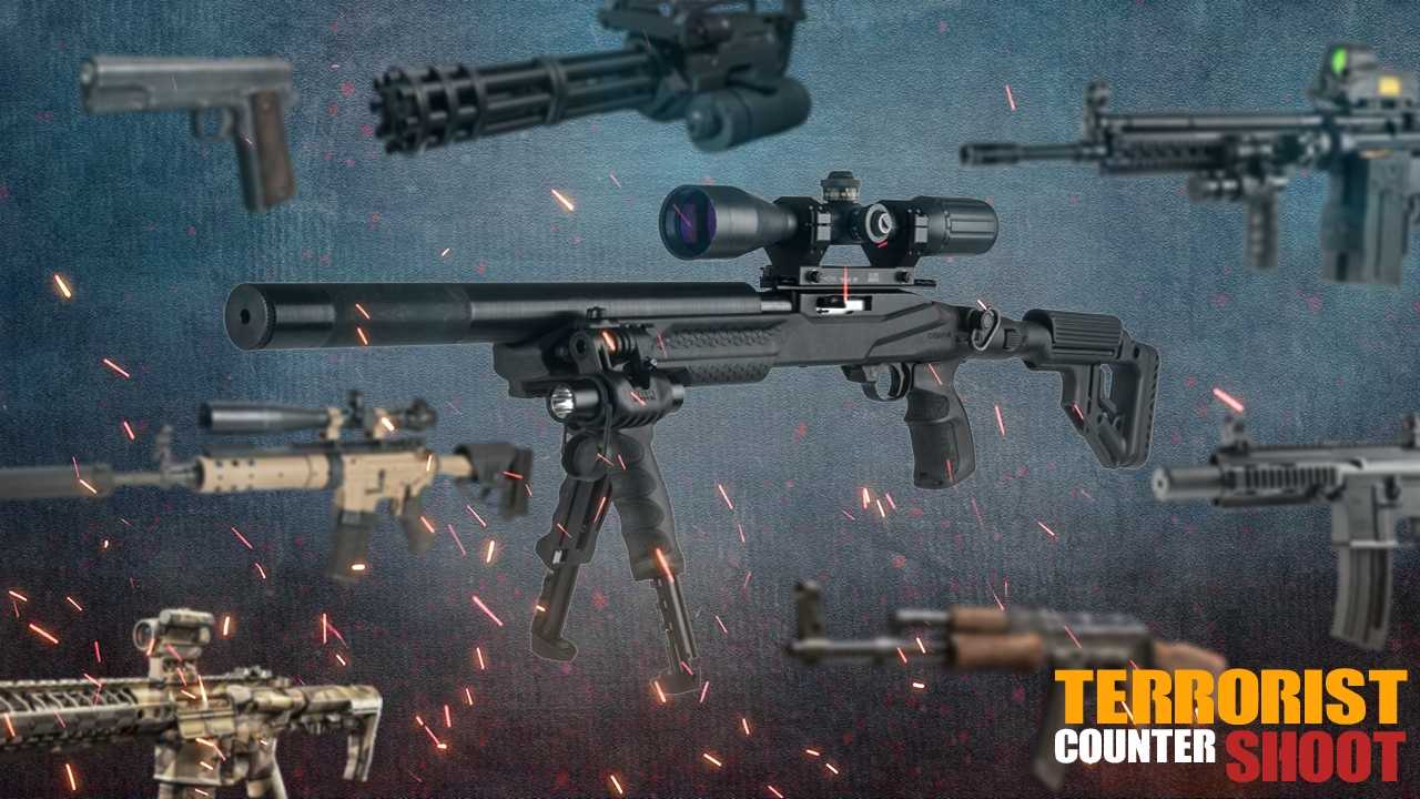 战场射击2019