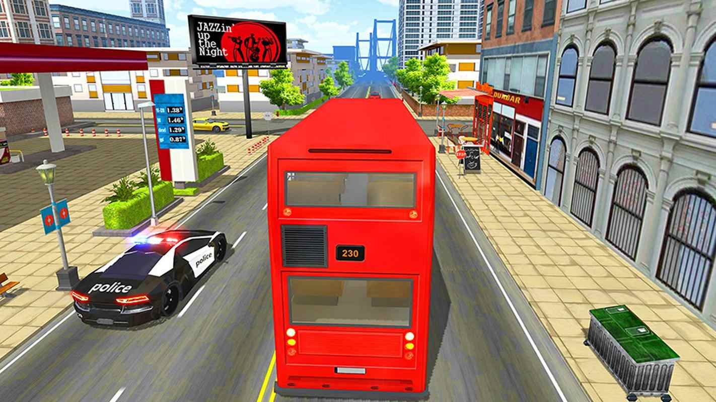 巴士模拟器2018：城市驾驶