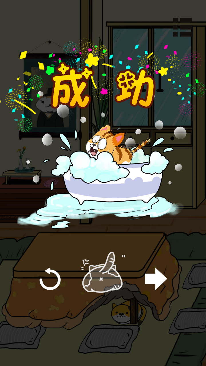 我的猫呢