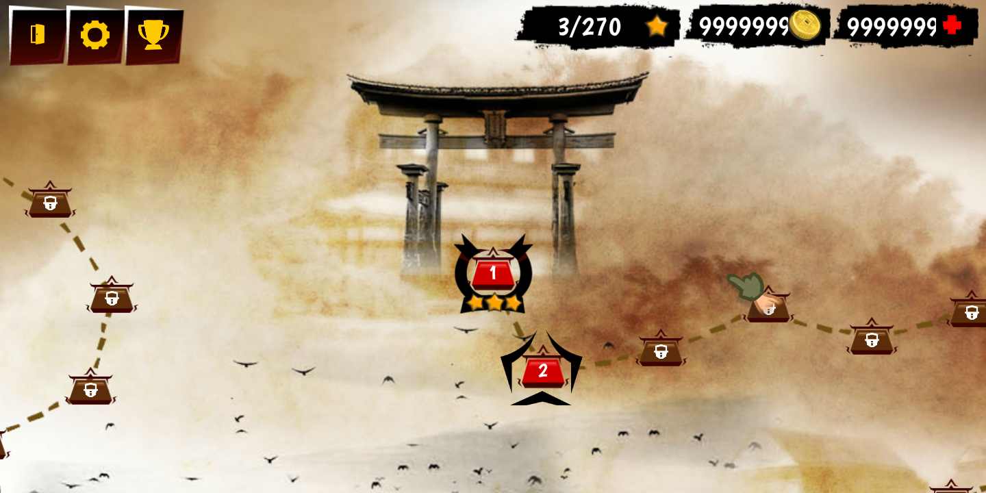 恶棍伙伴3