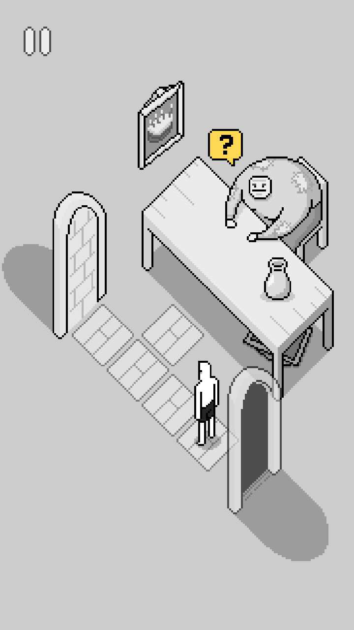 墙与路