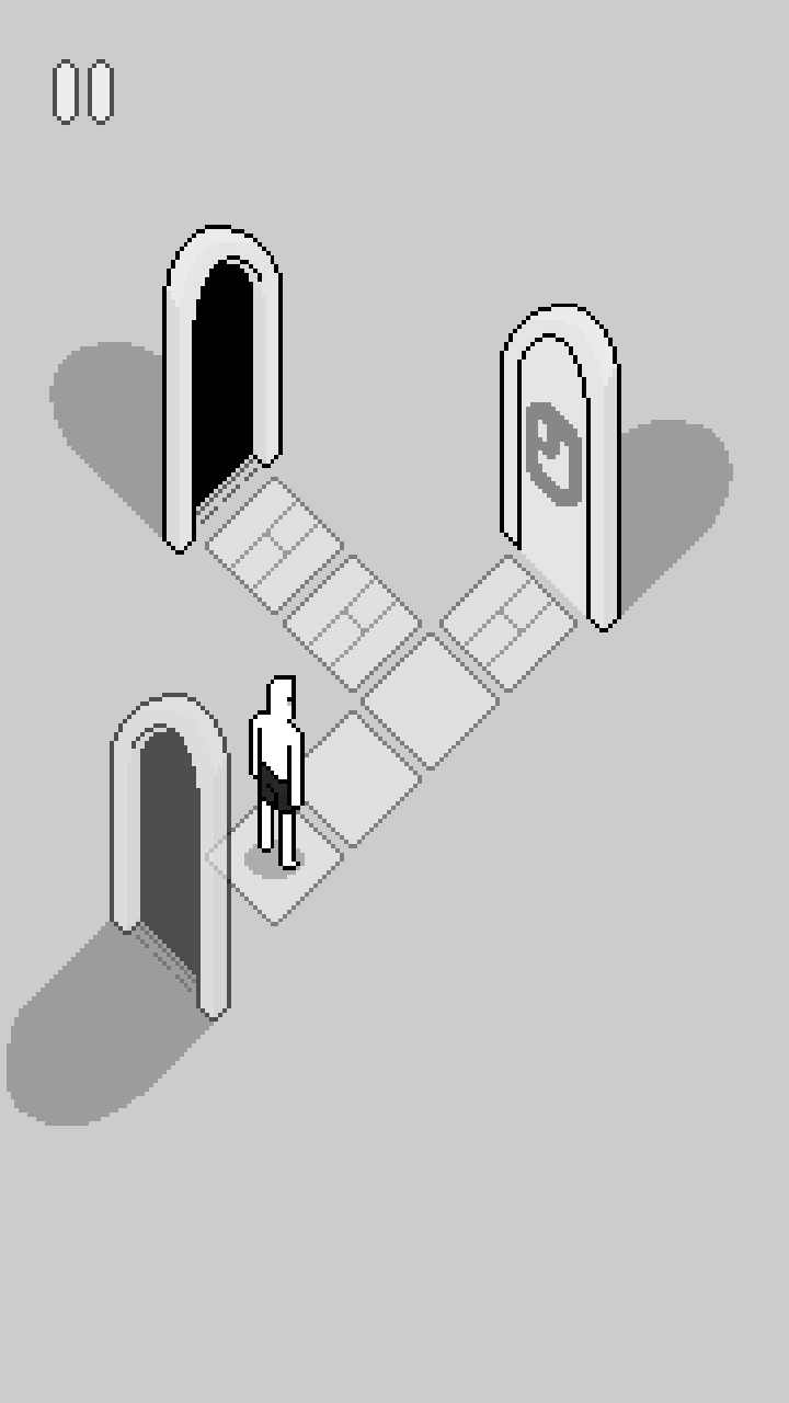 墙与路