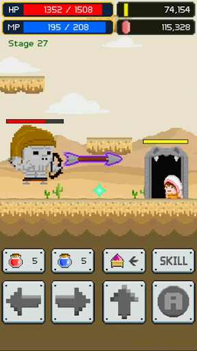 孤独英雄RPG