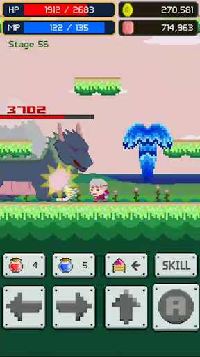 孤独英雄RPG