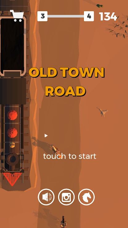 新 老城路