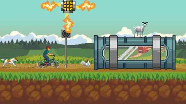 BMX赛车