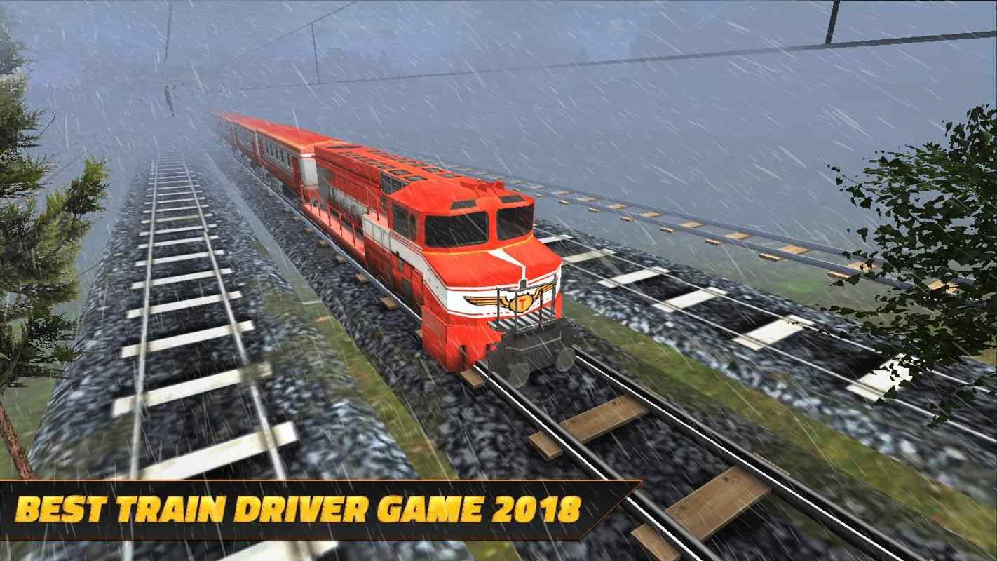火车驾驶2018