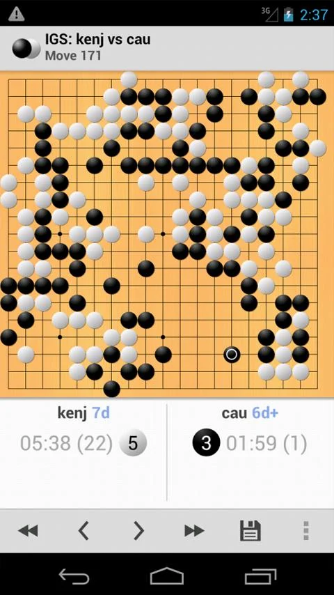 围棋死活题