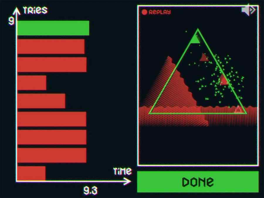 三角世界
