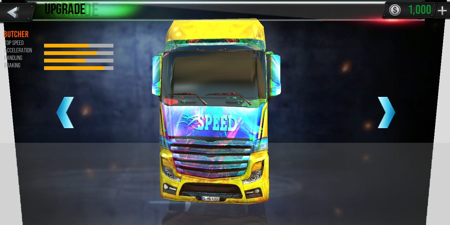 卡车赛车2018
