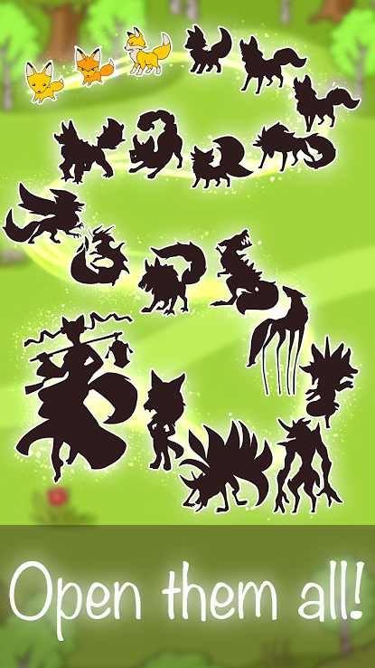 愤怒狐狸进化